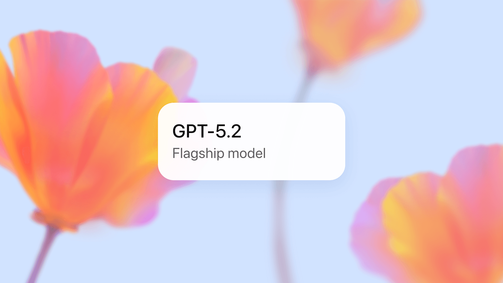 GPT-5.2: Smarter. Faster. Limitless.