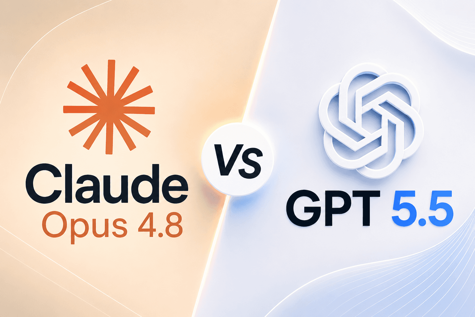 Claude Opus 4.8 vs GPT-5.5: Benchmarks, Pricing & Who Wins in 2026