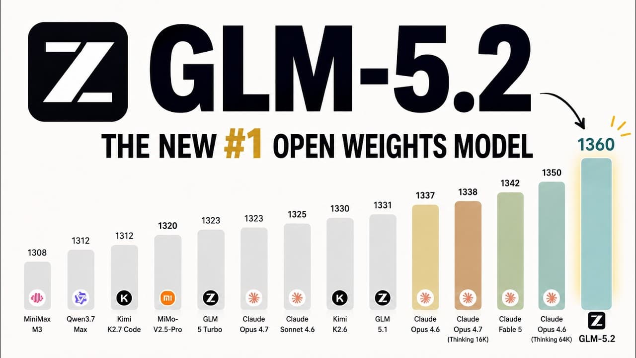 What Is GLM-5.2? The 1M-Context Coding Model