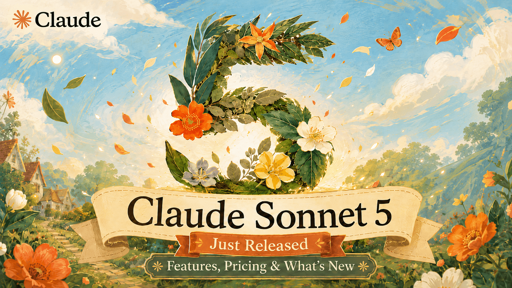 Claude Sonnet 5 Explained: Near-Opus Agents, Lower Price