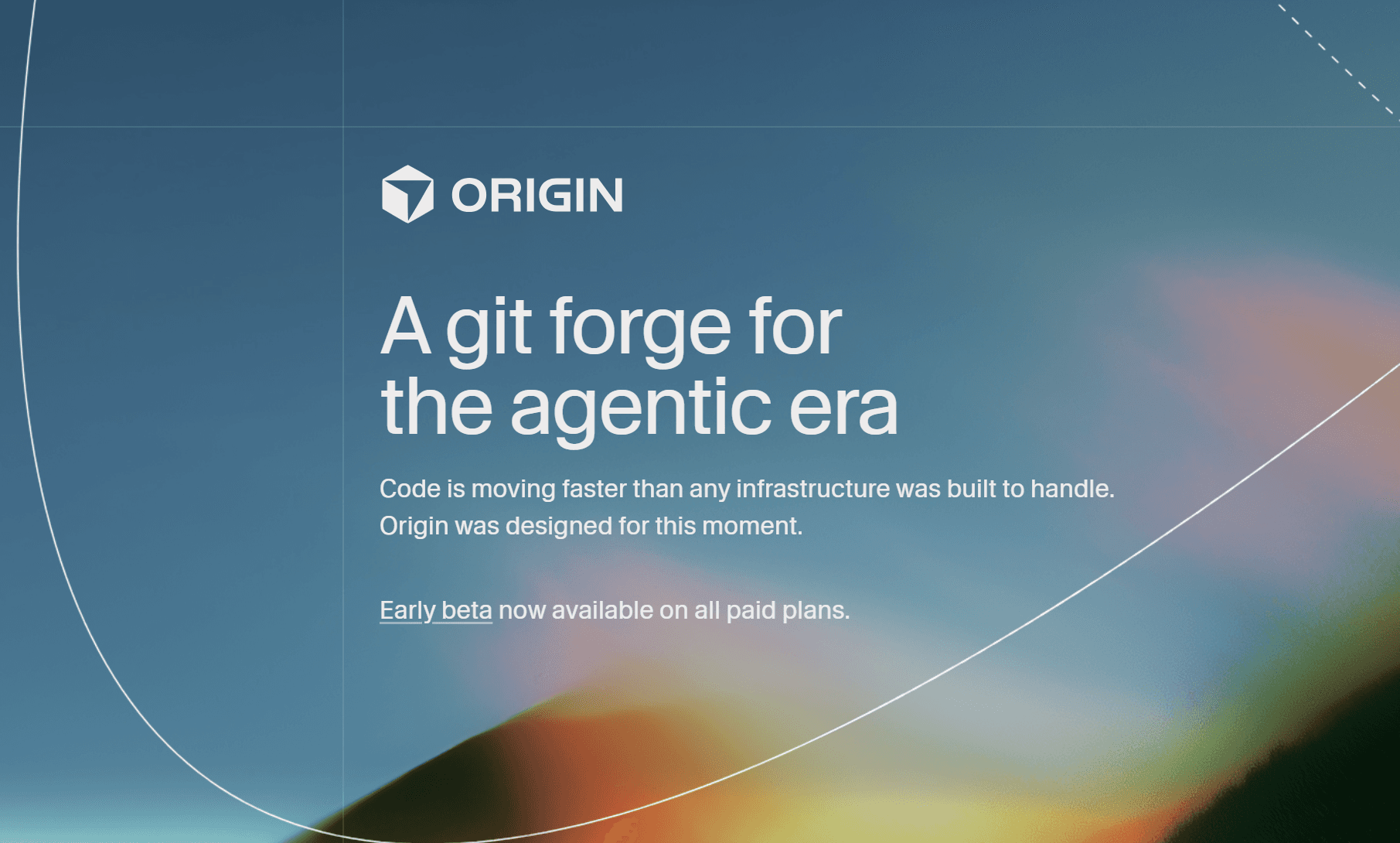 What Is Cursor Origin? The GitHub Rival Built for Agents