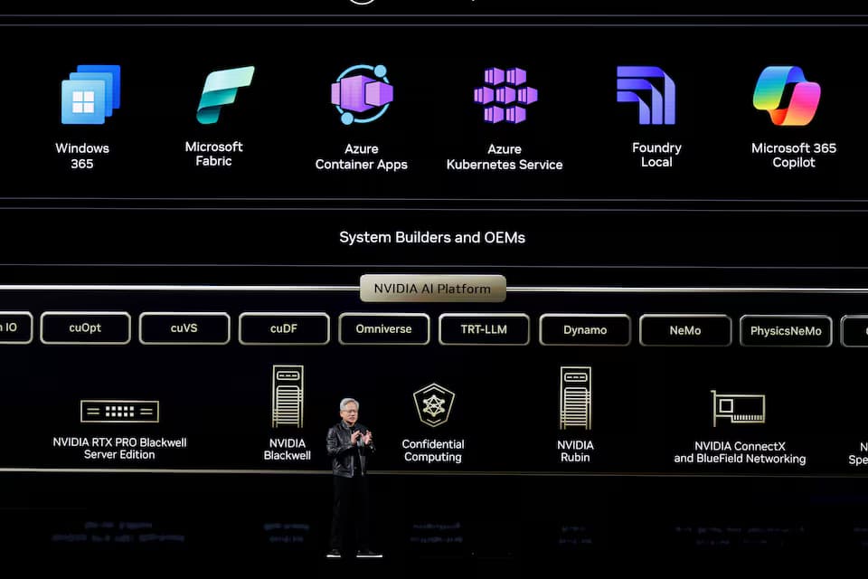System builders and Oems