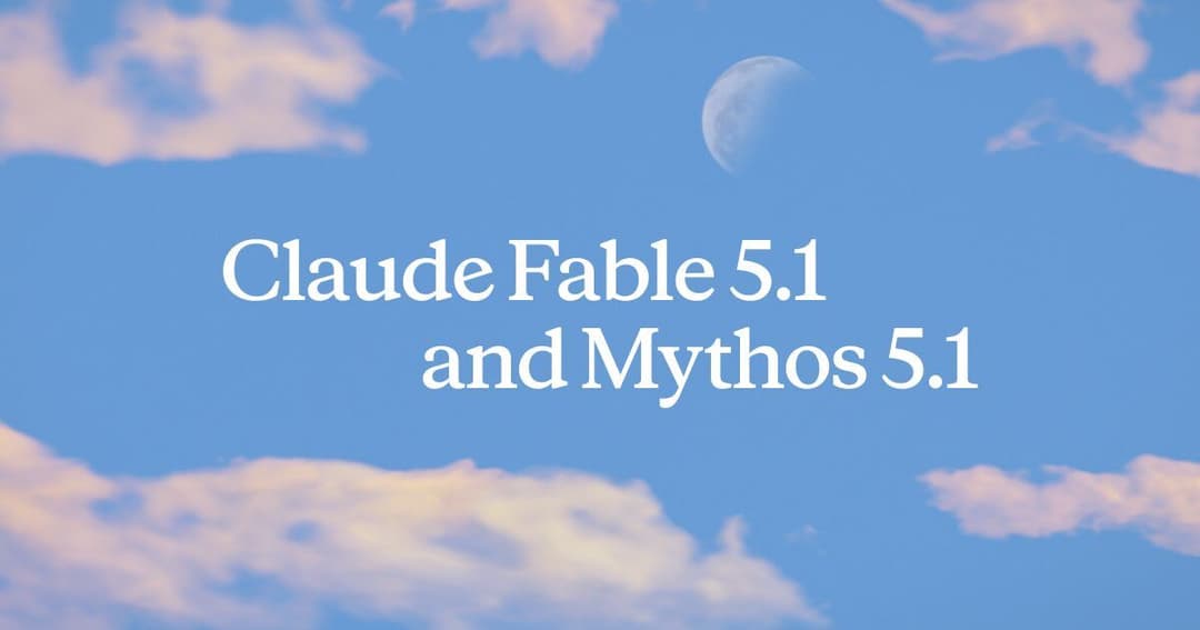 Cover image for Claude Fable 5.1: Cheaper Cache, 3 Breaking Changes